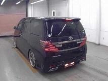 2014 Toyota Vellfire