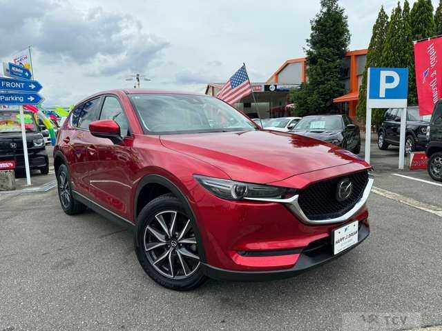 2017 Mazda CX-5
