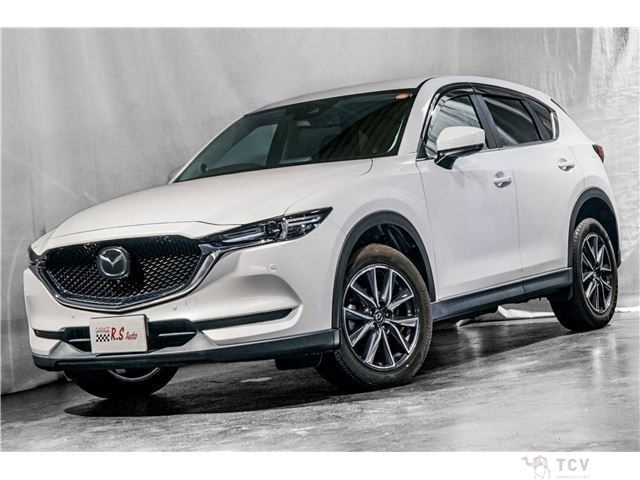 2018 Mazda CX-5