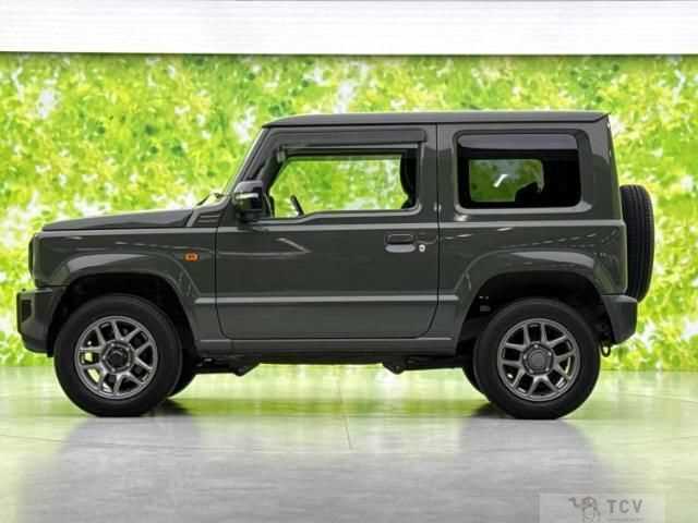 2020 Suzuki Jimny
