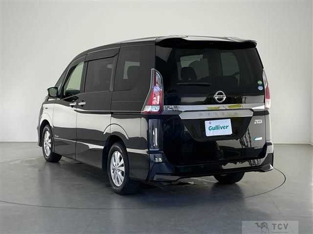 2016 Nissan Serena