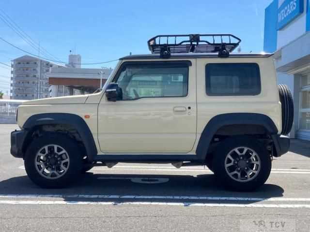 2018 Suzuki Jimny Sierra