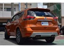 2018 Nissan X-Trail