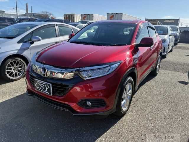 2019 Honda VEZEL