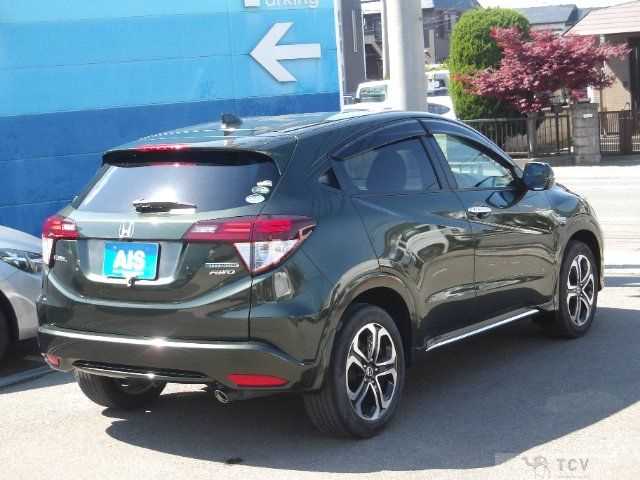 2016 Honda VEZEL