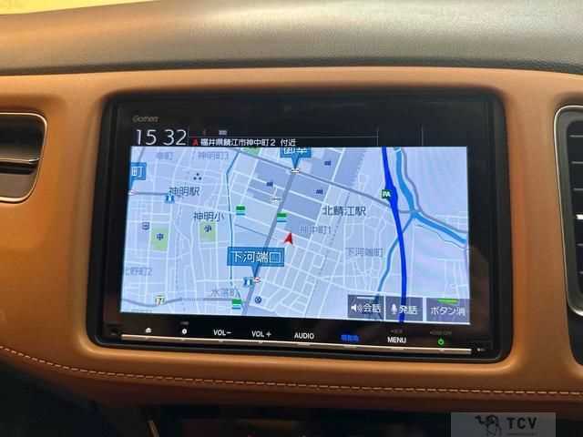 2018 Honda VEZEL