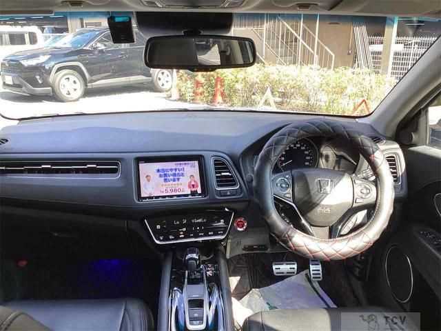 2018 Honda VEZEL