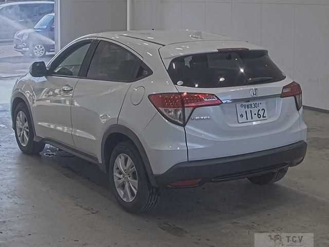 2018 Honda VEZEL