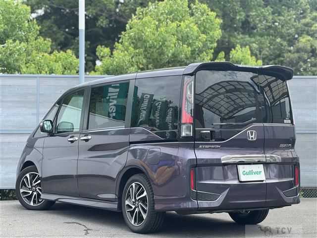 2016 Honda Step WGN