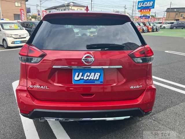 2020 Nissan X-Trail