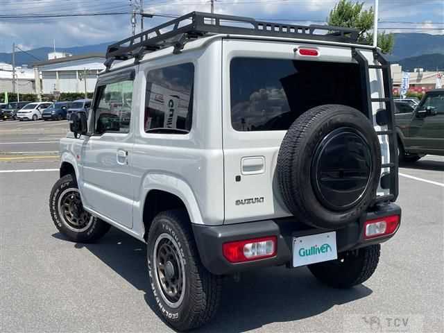 2018 Suzuki Jimny