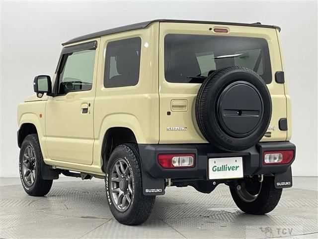 2019 Suzuki Jimny
