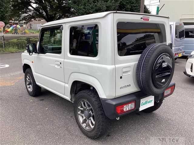 2019 Suzuki Jimny
