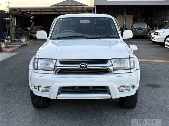 2001 Toyota Hilux Surf