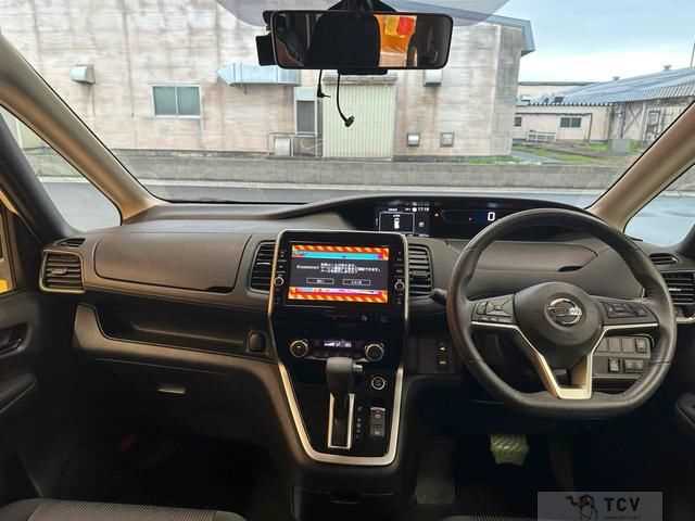 2019 Nissan Serena