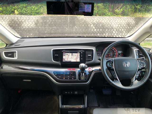 2015 Honda Odyssey