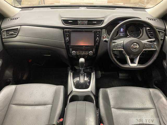 2019 Nissan X-Trail
