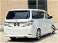 2014 Toyota Vellfire