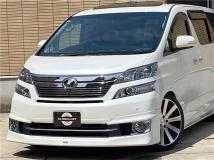 2014 Toyota Vellfire