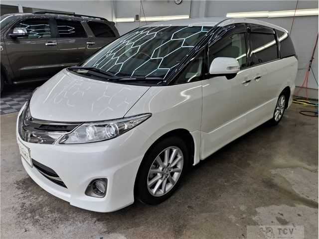 2012 Toyota Estima