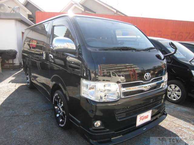 2011 Toyota Regiusace