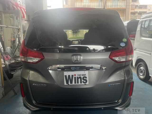 2020 Honda Freed