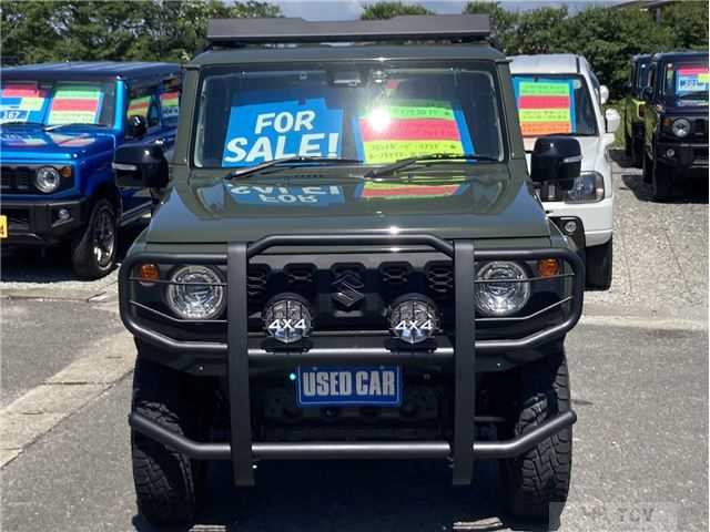 2019 Suzuki Jimny