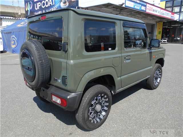 2019 Suzuki Jimny