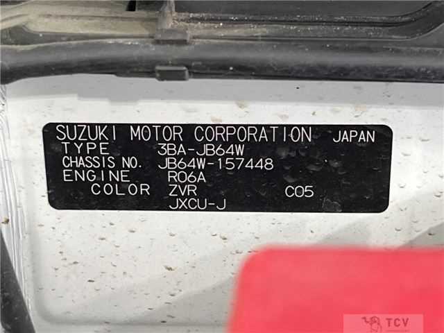 2020 Suzuki Jimny