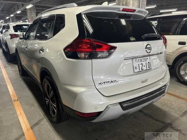 2020 Nissan X-Trail