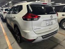 2020 Nissan X-Trail