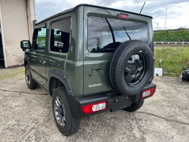 2019 Suzuki Jimny