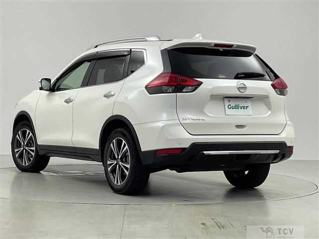 2019 Nissan X-Trail