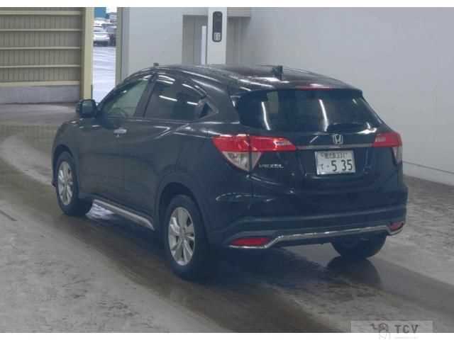 2018 Honda VEZEL