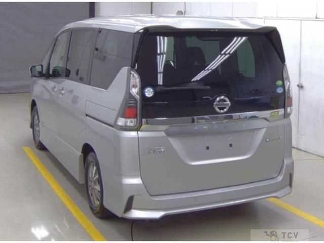 2018 Nissan Serena