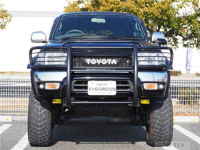 2001 Toyota Hilux Surf