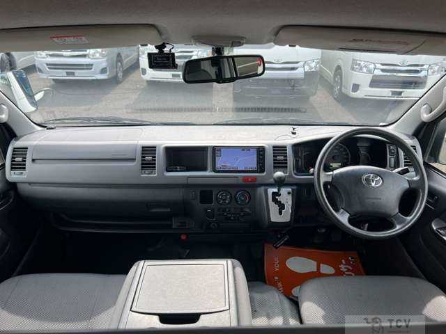 2013 Toyota Hiace Van