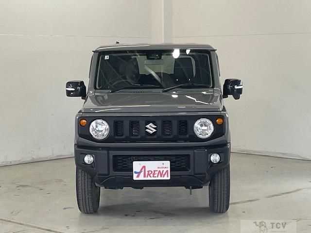 2019 Suzuki Jimny