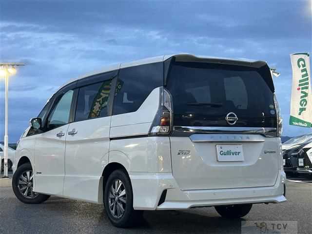 2019 Nissan Serena