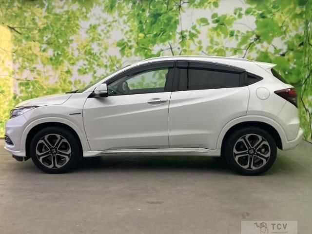 2020 Honda VEZEL