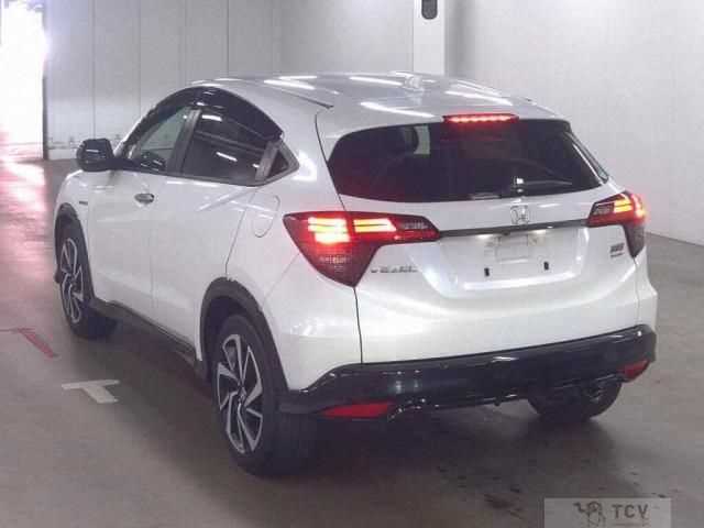 2019 Honda VEZEL