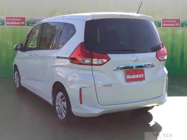 2019 Honda Freed
