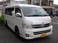 2012 Toyota Hiace