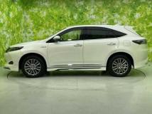 2014 Toyota Harrier Hybrid