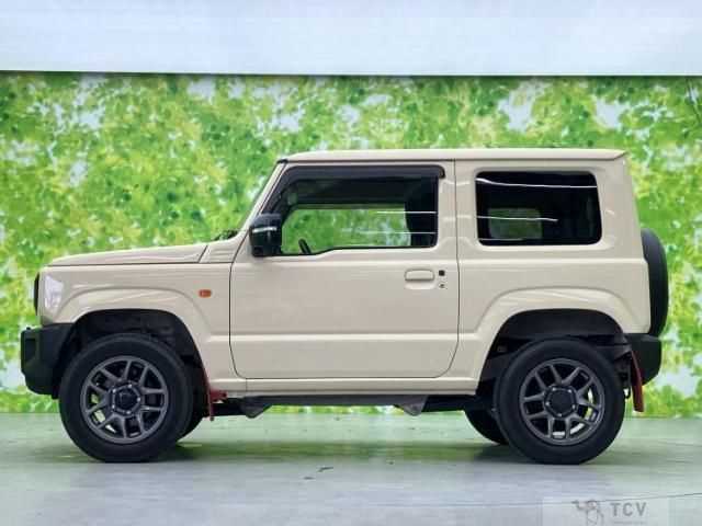 2019 Suzuki Jimny