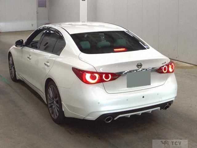 2020 Nissan Skyline