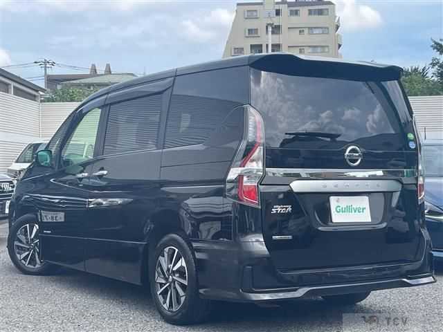 2019 Nissan Serena