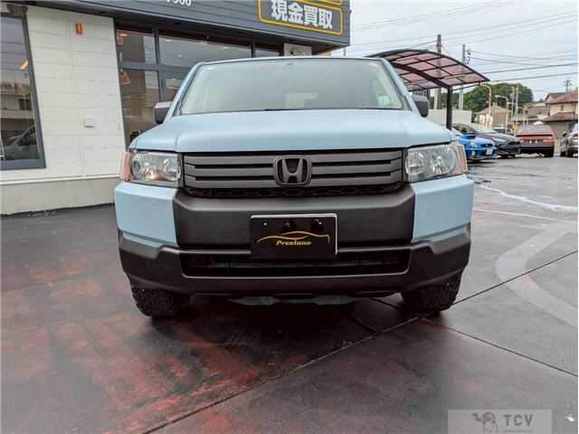 2007 Honda Crossroad