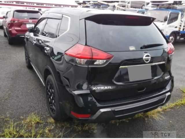 2019 Nissan X-Trail