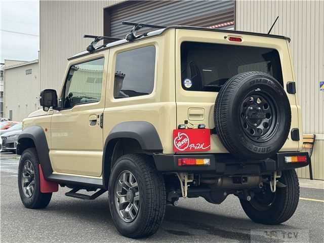 2018 Suzuki Jimny Sierra